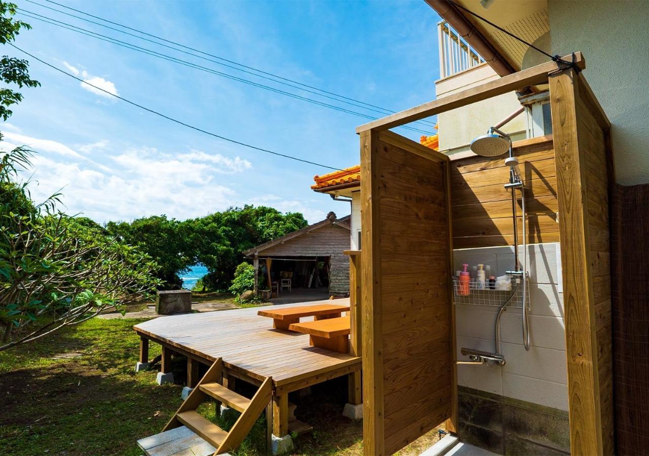 Ikokujyoucho - Vacation Stay 35774V Nishinoomote Dış mekan fotoğraf