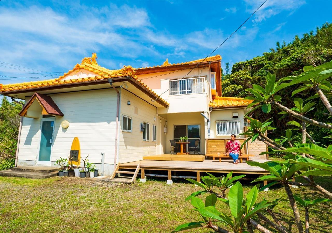 Ikokujyoucho - Vacation Stay 35774V Nishinoomote Dış mekan fotoğraf